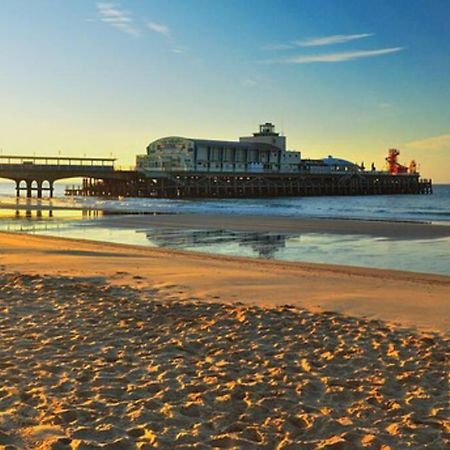 Beach Haven Bornemouth Extérieur photo