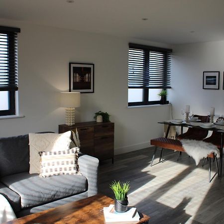 Beach Haven Bornemouth Extérieur photo