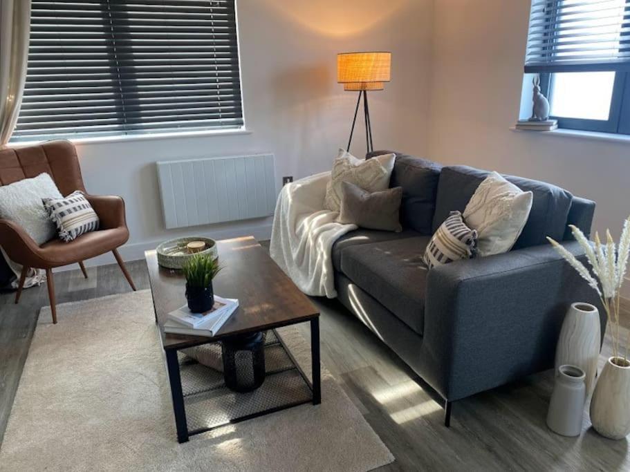 Beach Haven Bornemouth Extérieur photo
