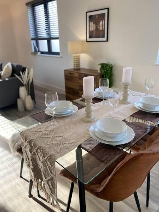 Beach Haven Bornemouth Extérieur photo