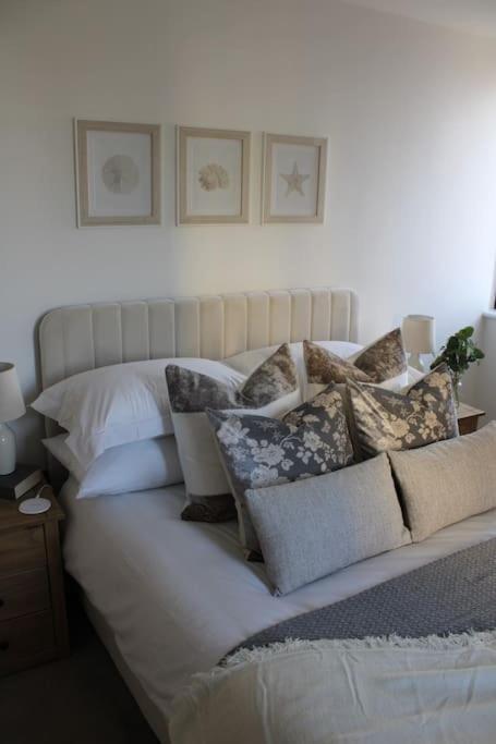 Beach Haven Bornemouth Extérieur photo