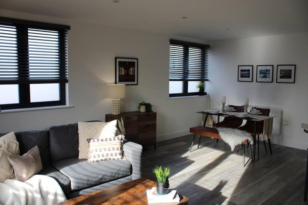 Beach Haven Bornemouth Extérieur photo