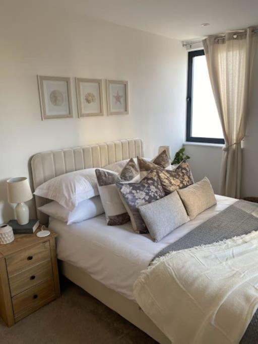 Beach Haven Bornemouth Extérieur photo