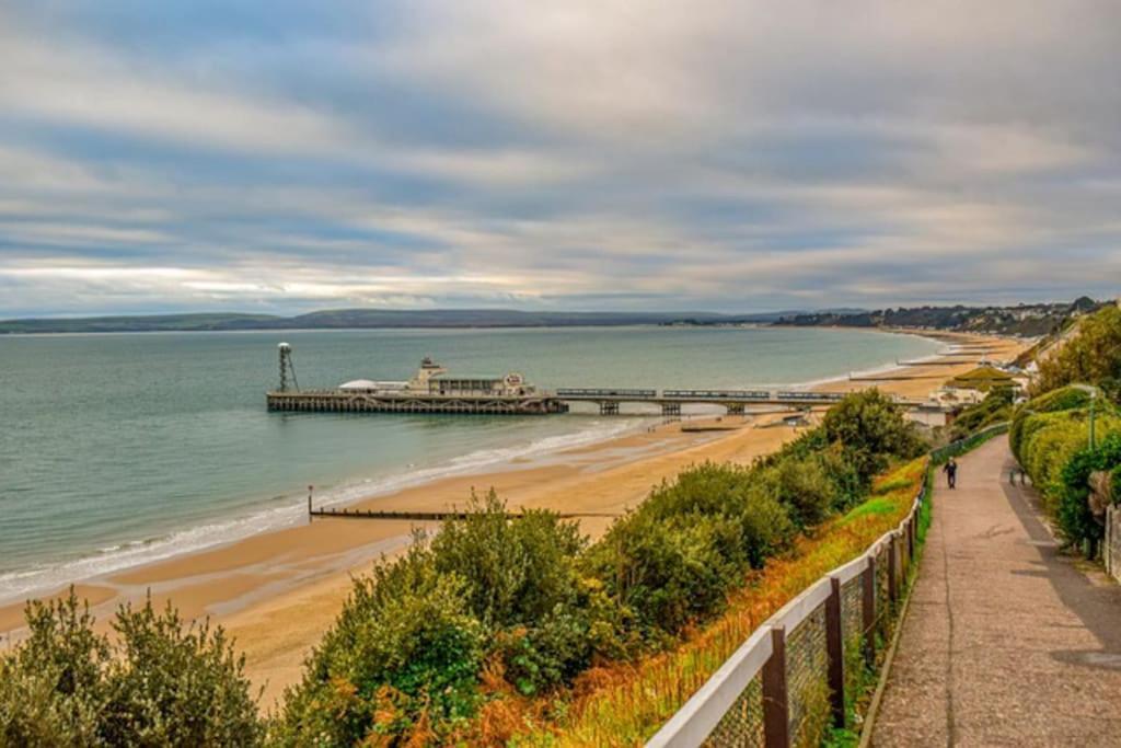 Beach Haven Bornemouth Extérieur photo