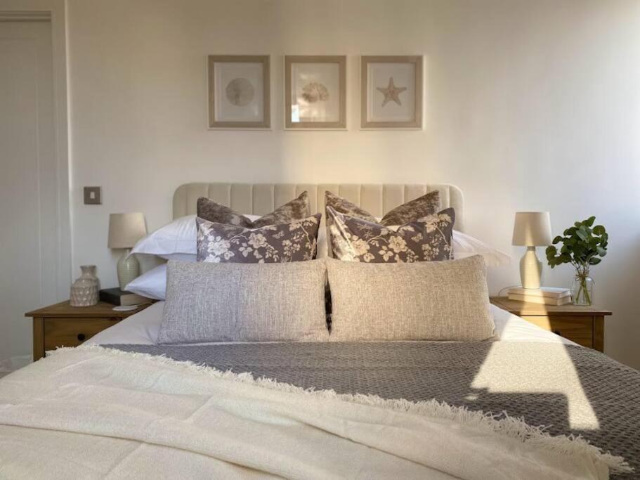 Beach Haven Bornemouth Extérieur photo