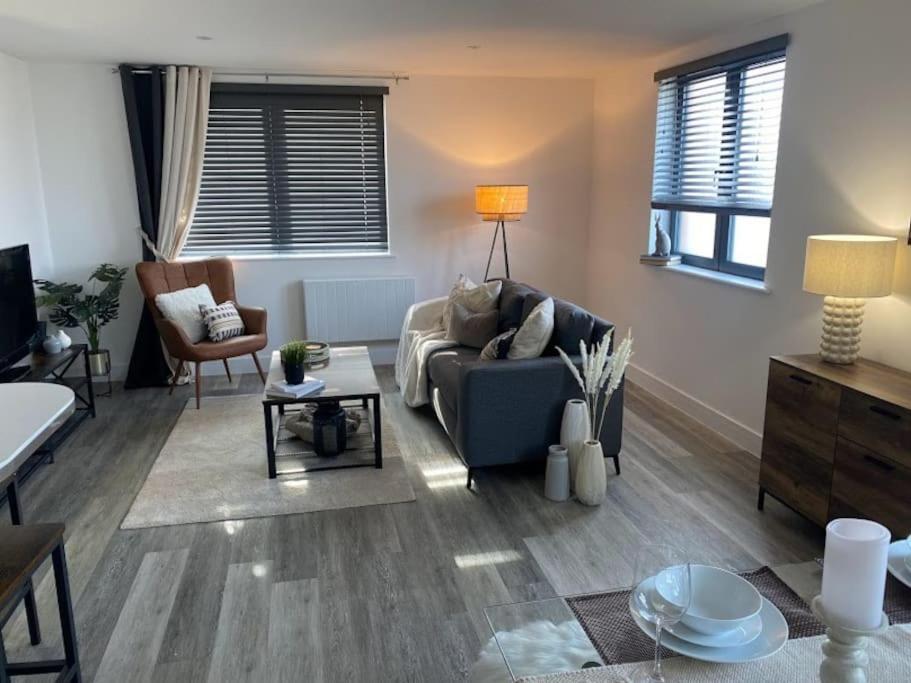 Beach Haven Bornemouth Extérieur photo
