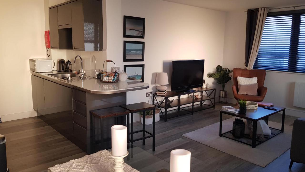Beach Haven Bornemouth Extérieur photo