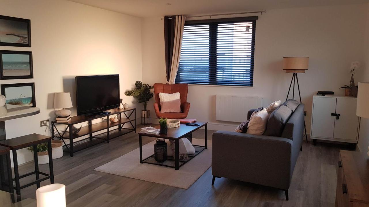 Beach Haven Bornemouth Extérieur photo