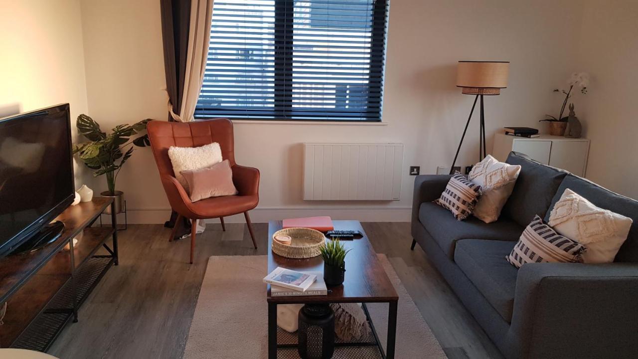 Beach Haven Bornemouth Extérieur photo