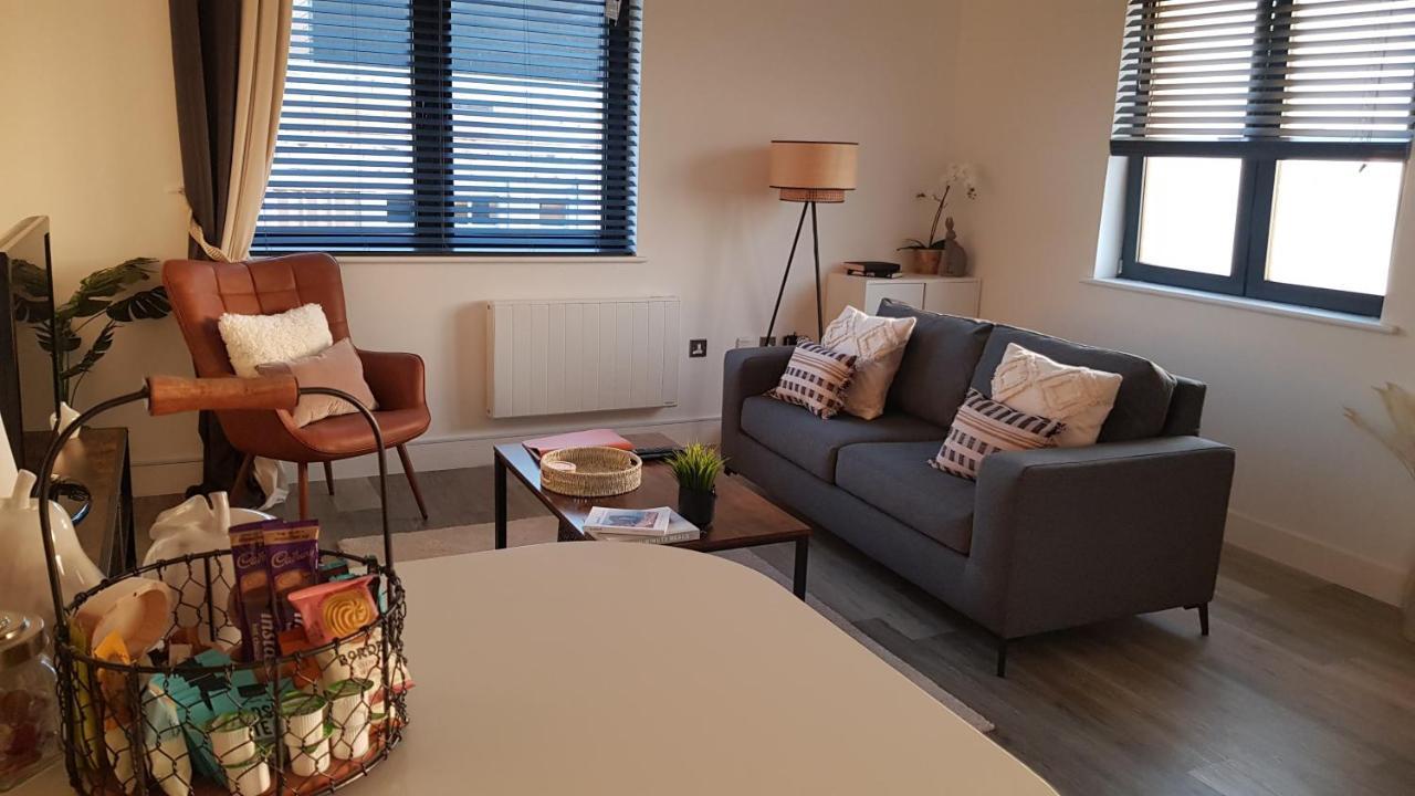 Beach Haven Bornemouth Extérieur photo