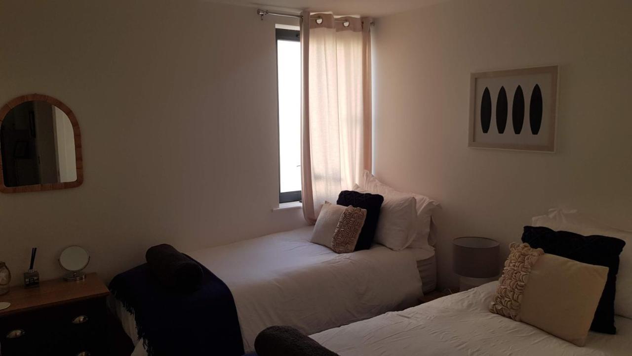 Beach Haven Bornemouth Extérieur photo