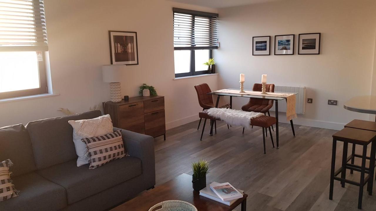 Beach Haven Bornemouth Extérieur photo
