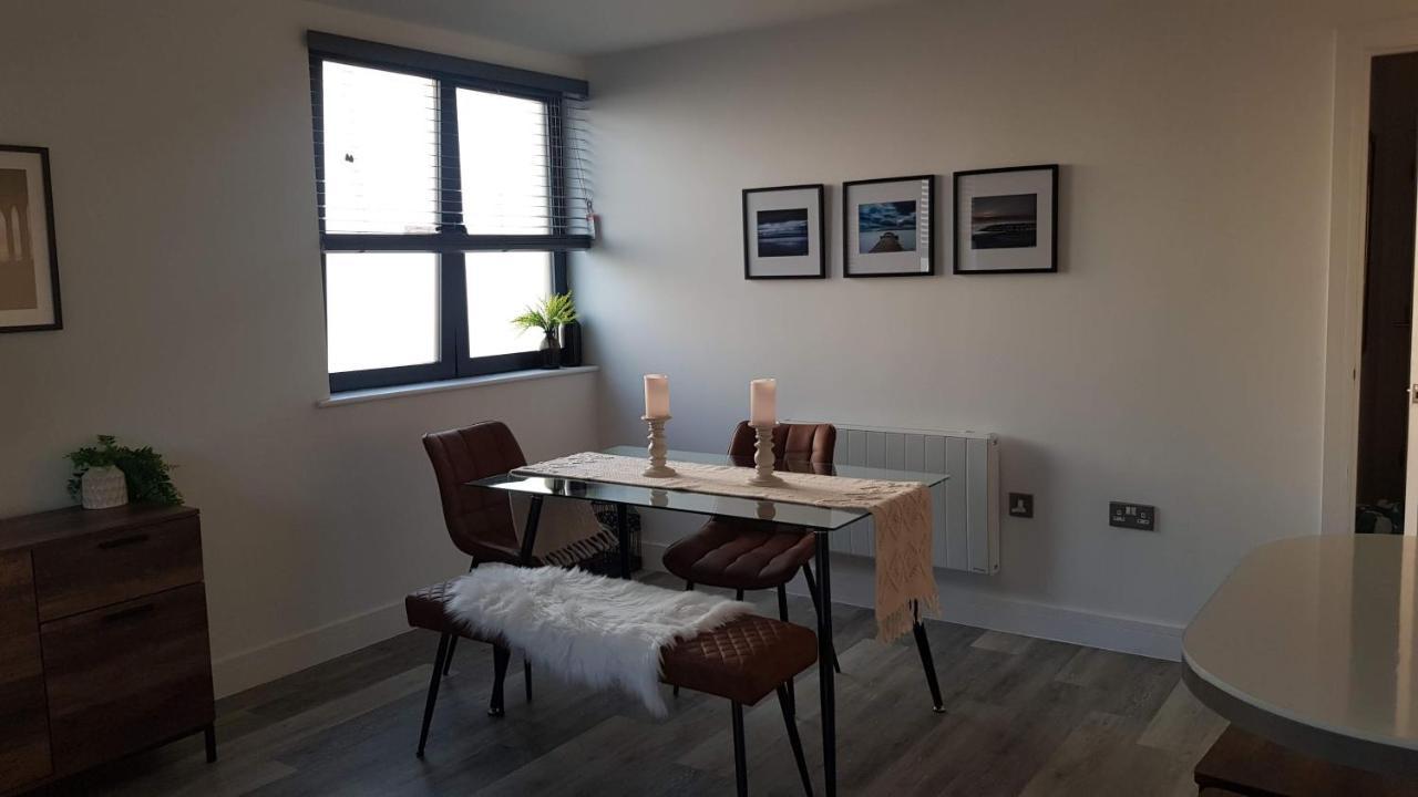 Beach Haven Bornemouth Extérieur photo
