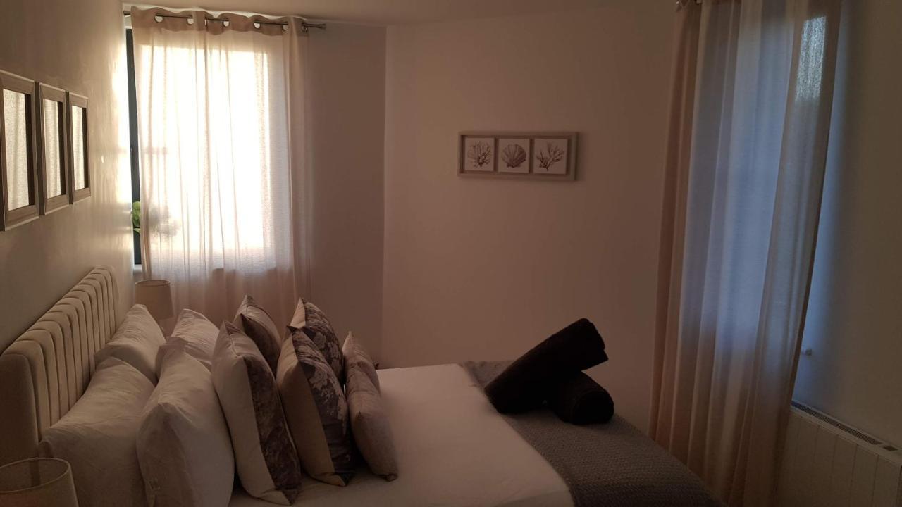 Beach Haven Bornemouth Extérieur photo