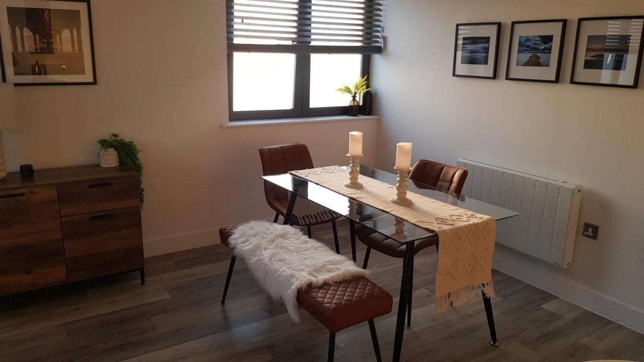 Beach Haven Bornemouth Extérieur photo