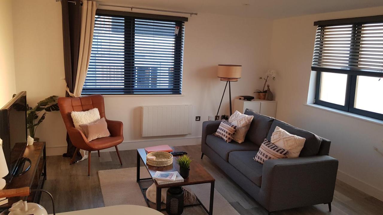 Beach Haven Bornemouth Extérieur photo