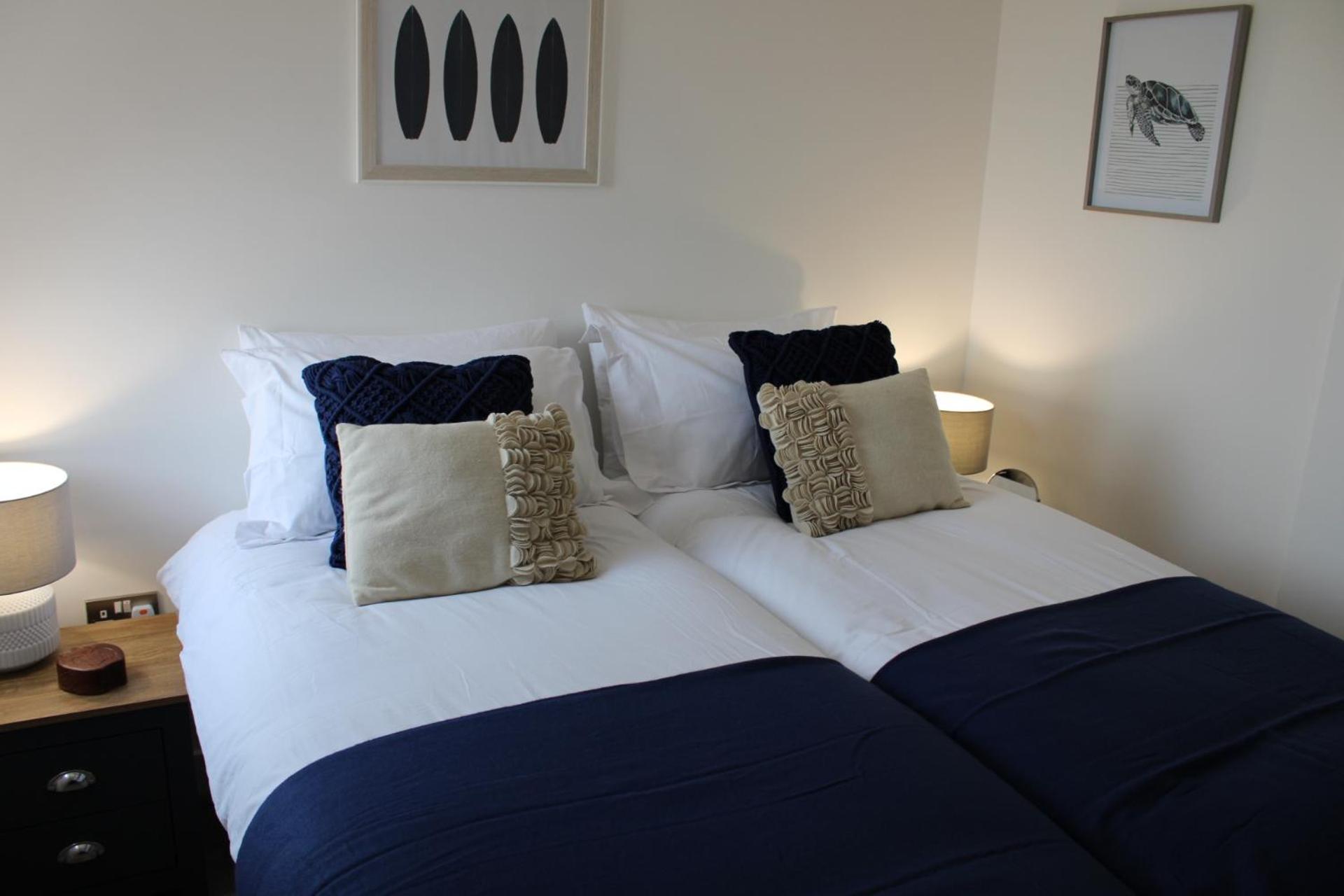 Beach Haven Bornemouth Extérieur photo